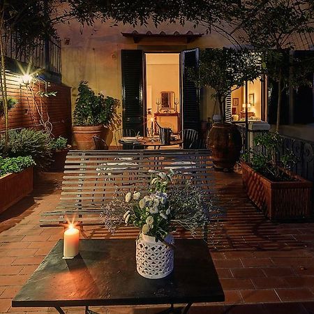Il Giardino Sulle Mura Lägenhet Lucca Exteriör bild