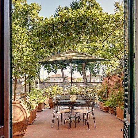 Il Giardino Sulle Mura Lägenhet Lucca Exteriör bild